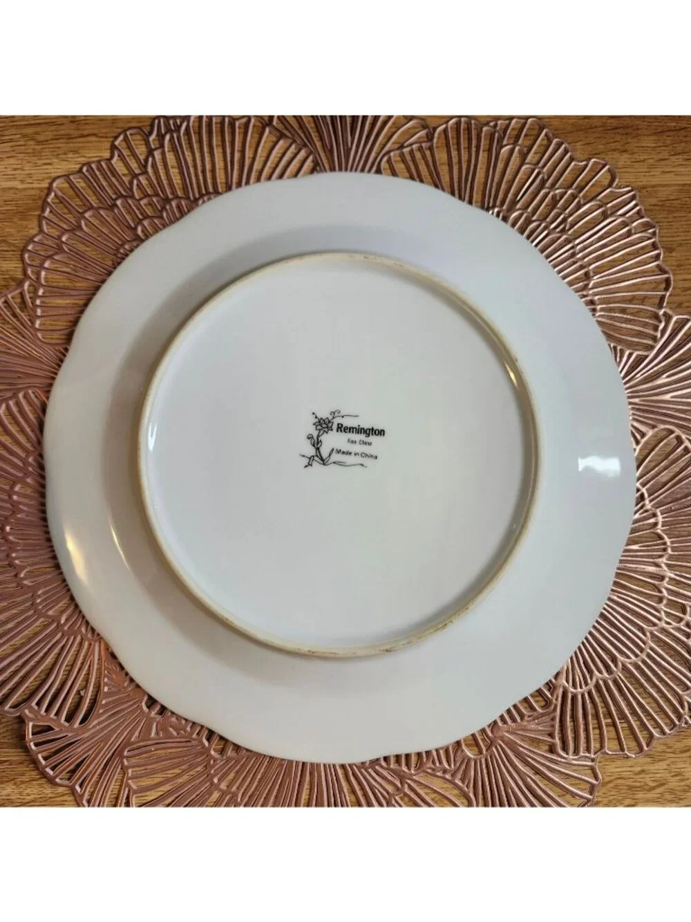 Vintage mismatched set